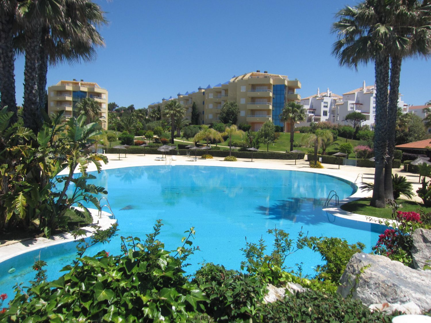 Swimming pool of Apartment for sale in Islantilla  with Terrace
