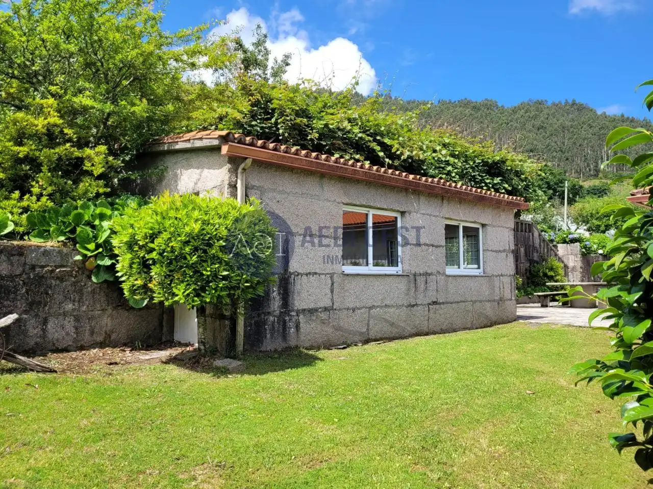 Casa con jardín en venta en Gondomar, imagen 3