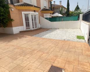 Terrassa de Casa o xalet en venda en  Murcia Capital amb Aire condicionat, Terrassa i Balcó