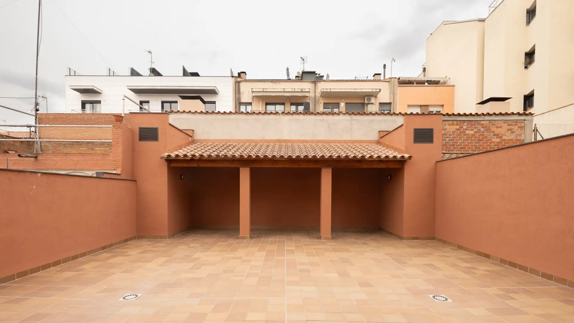 Planta baja en venta en Carrer d'Apel·les Mestres, Granollers Nord