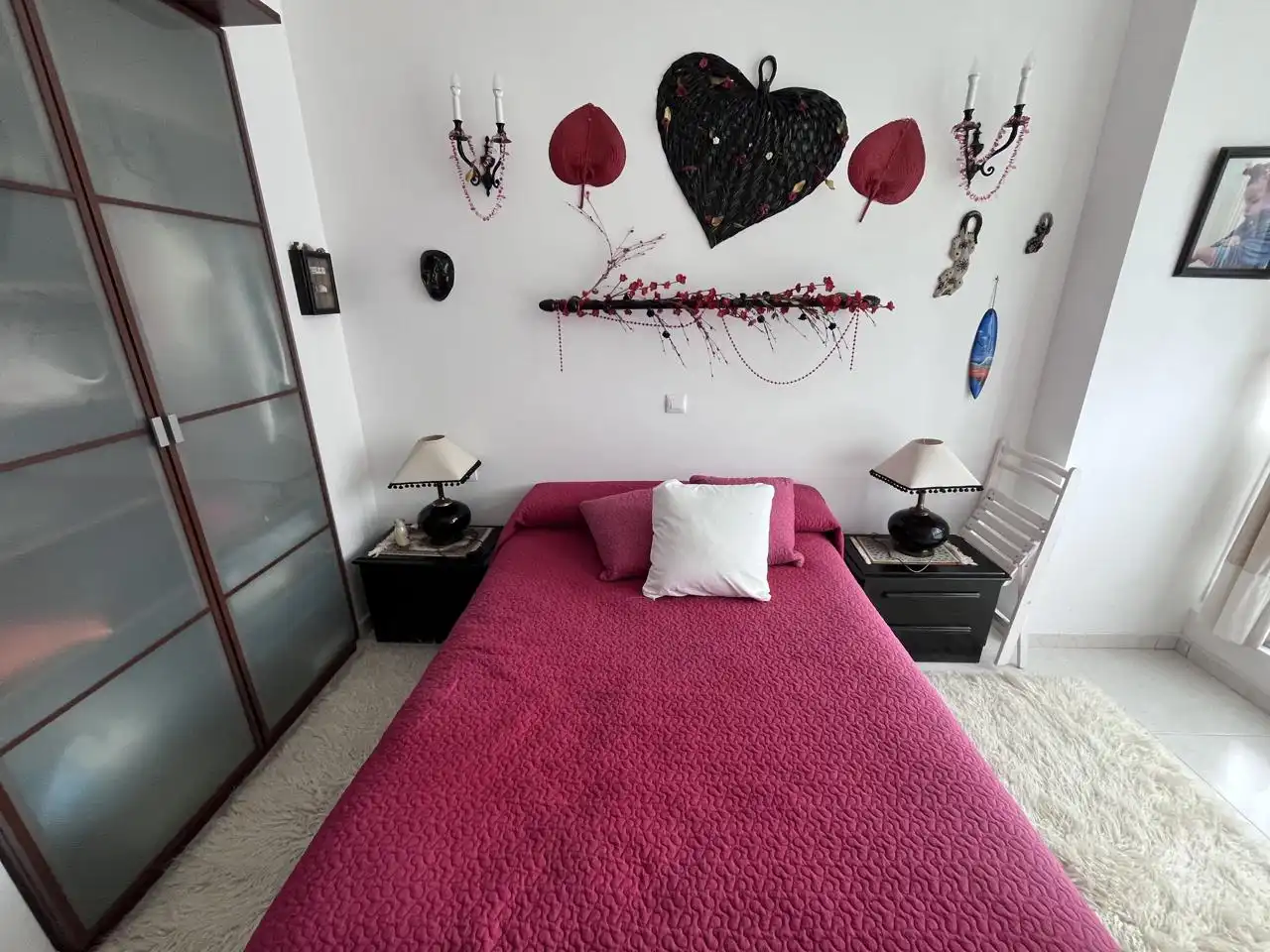 Wohnung mit Garten zum Verkauf in Barrio el Faro, imagen 36