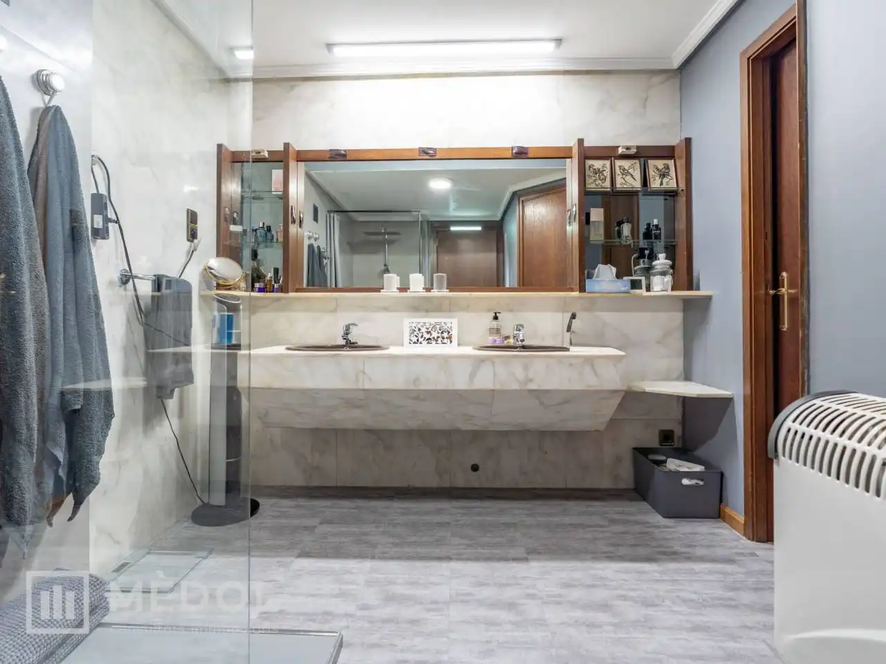 Baño de Piso en venta en Tarragona con Calefacción, Parquet y Amueblado