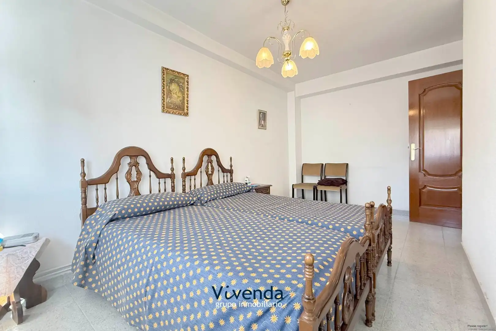 Habitación de Piso en venta en Móstoles con Calefacción, Parquet y Terraza