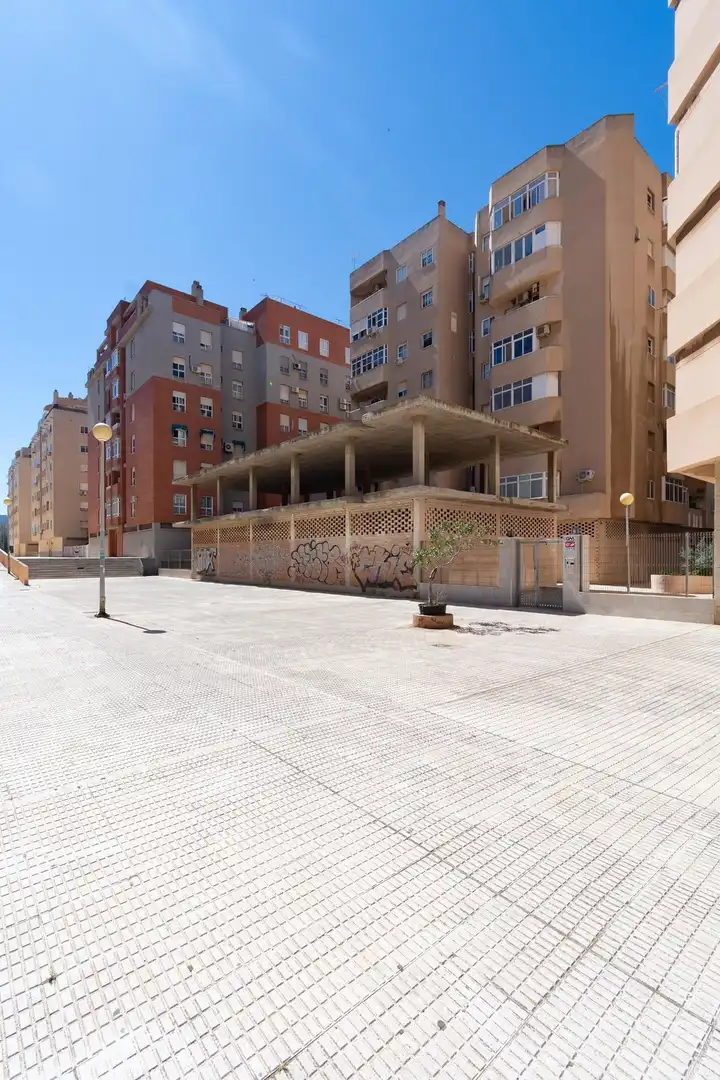 Vista exterior de Pis en venda en Cartagena amb Aire condicionat, Calefacció i Piscina comunitària