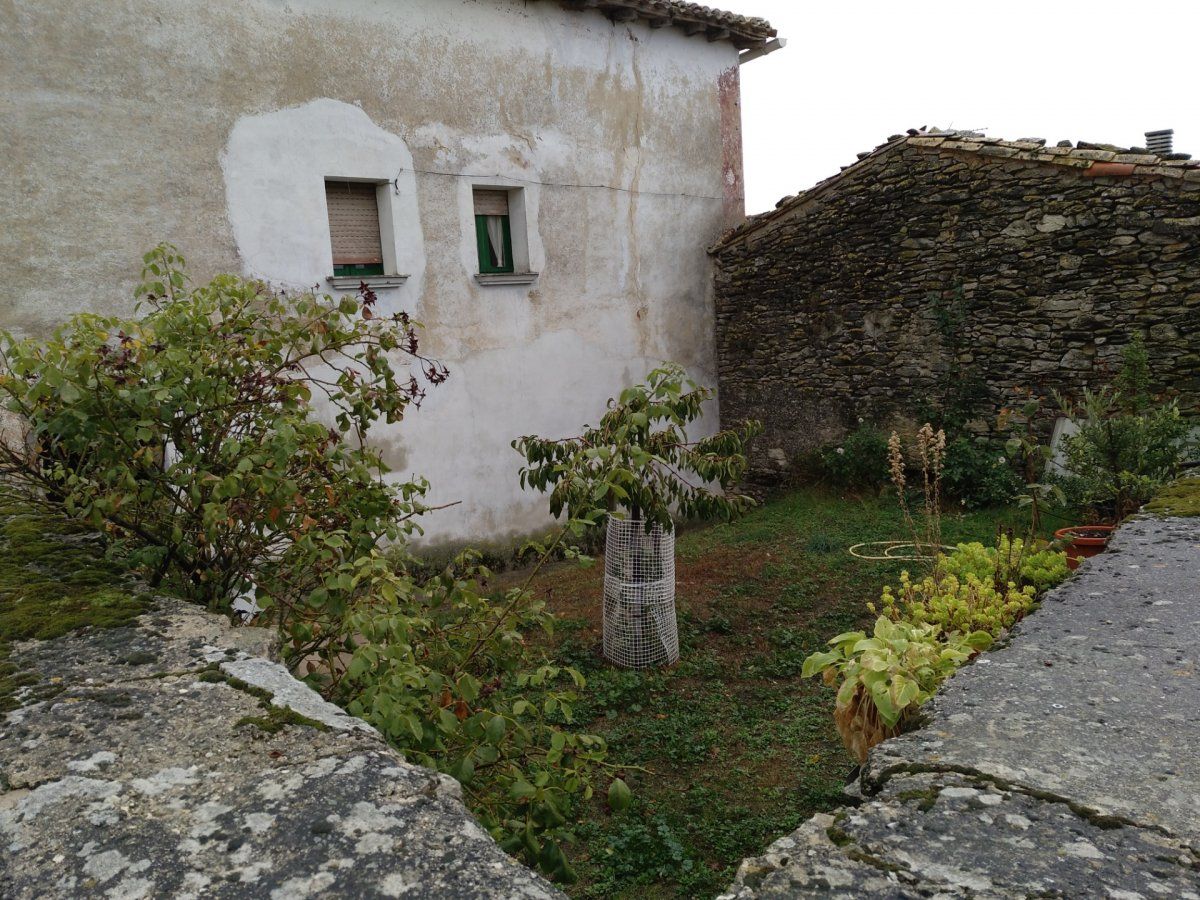 Jardí de Casa o xalet en venda en Valle de Yerri / Deierri
