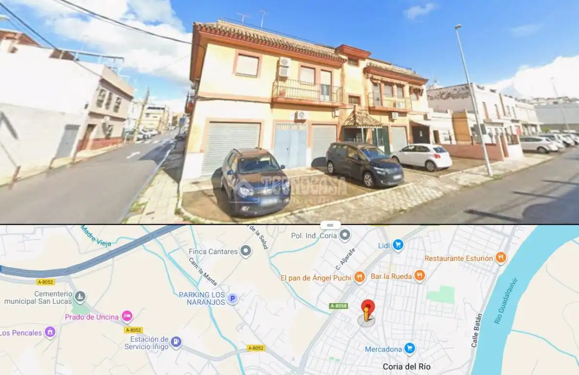 Gewerbefläche zum Verkauf in Coria del Río, imagen 2