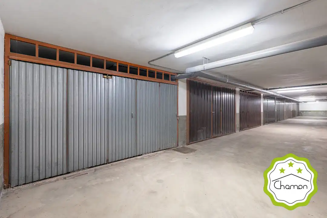 Parkplatz von Maisonette zum Verkauf in Noja mit Heizung, Abstellraum und Möbliert