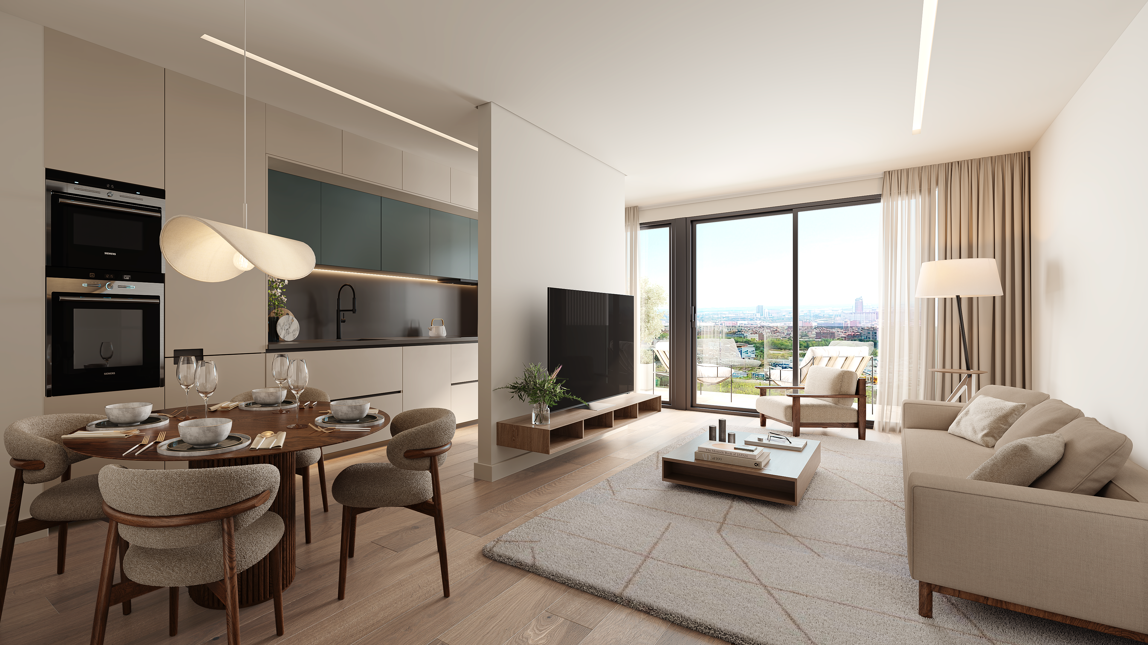 Flat for sale in Josep Anselm Clave, Can Clota
