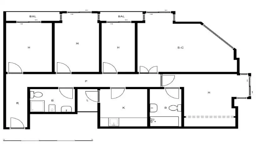 Wohnung zum Verkauf in calle Juan Viruela Carreres, imagen 14