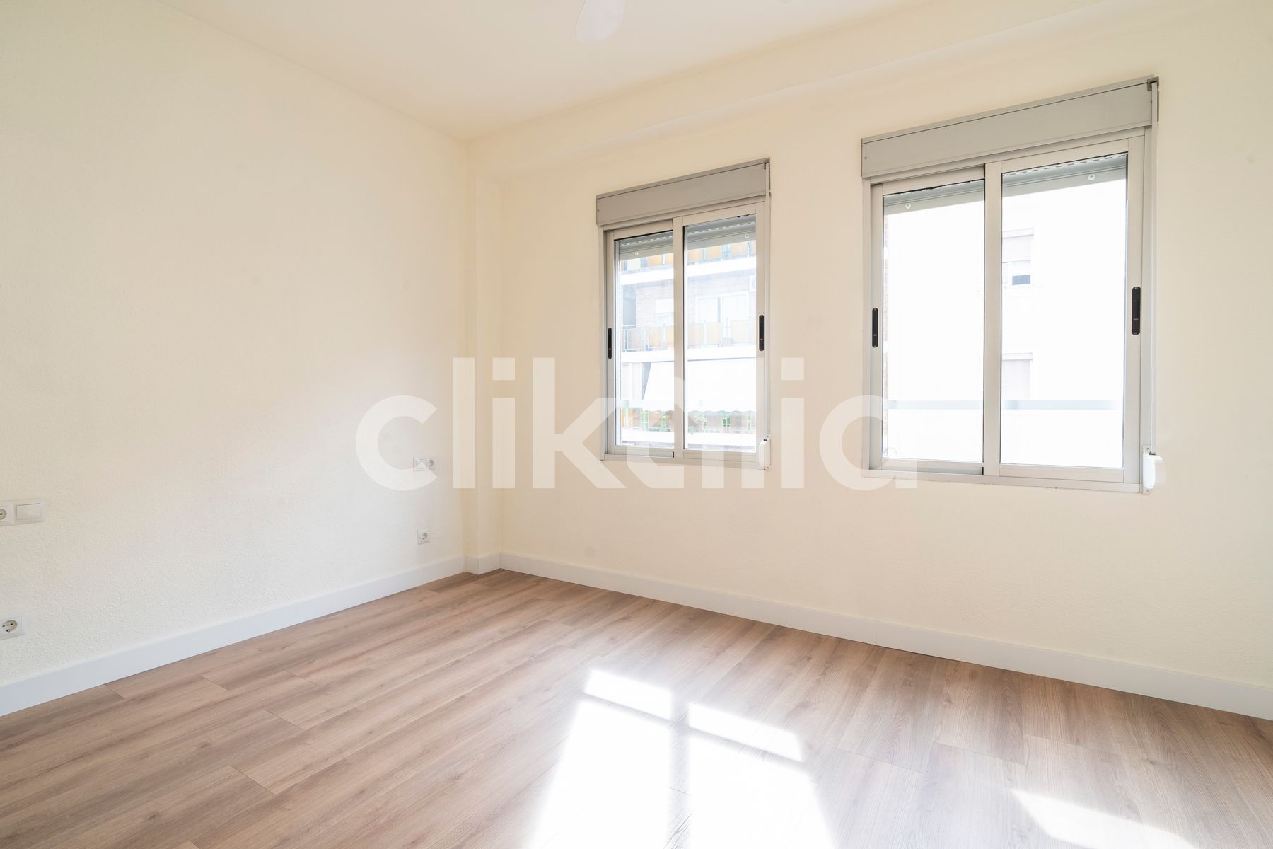 Bedroom of Flat to rent in  Valencia Capital