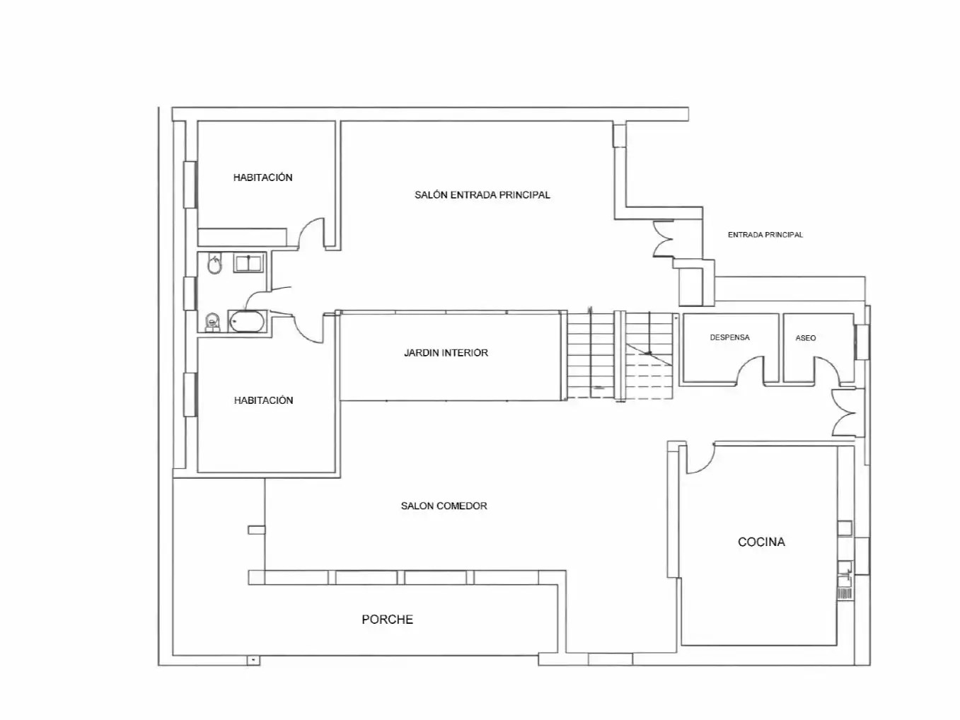 Casa o chalet en venta en Víznar, Granada