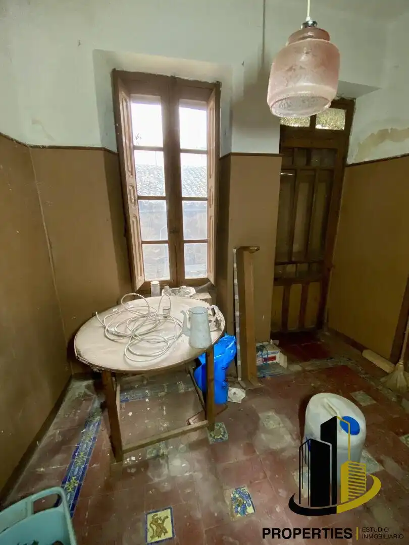 Dining room of Houses for sale in Guijuelo
