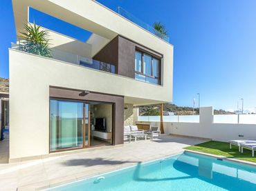 Haus mit Pool zum Verkauf in Rojales