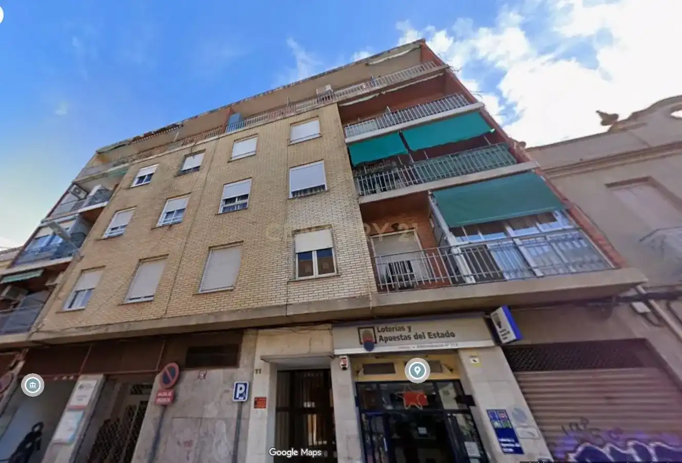 Flat for sale in CL VICENTE PUCHOL 11 VALENCIA (VALENCIA), 11, El Castellar i l'Oliverar