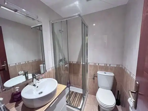 Bathroom of Flat for sale in Vigo   with Heating and Storage room