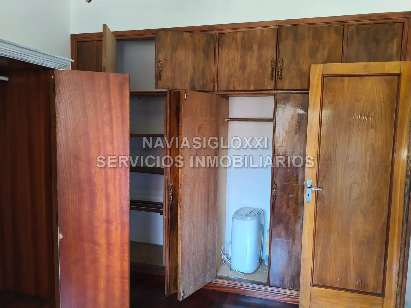 Bedroom of Houses for sale in Vigo   with Heating, Private garden and Washing machine