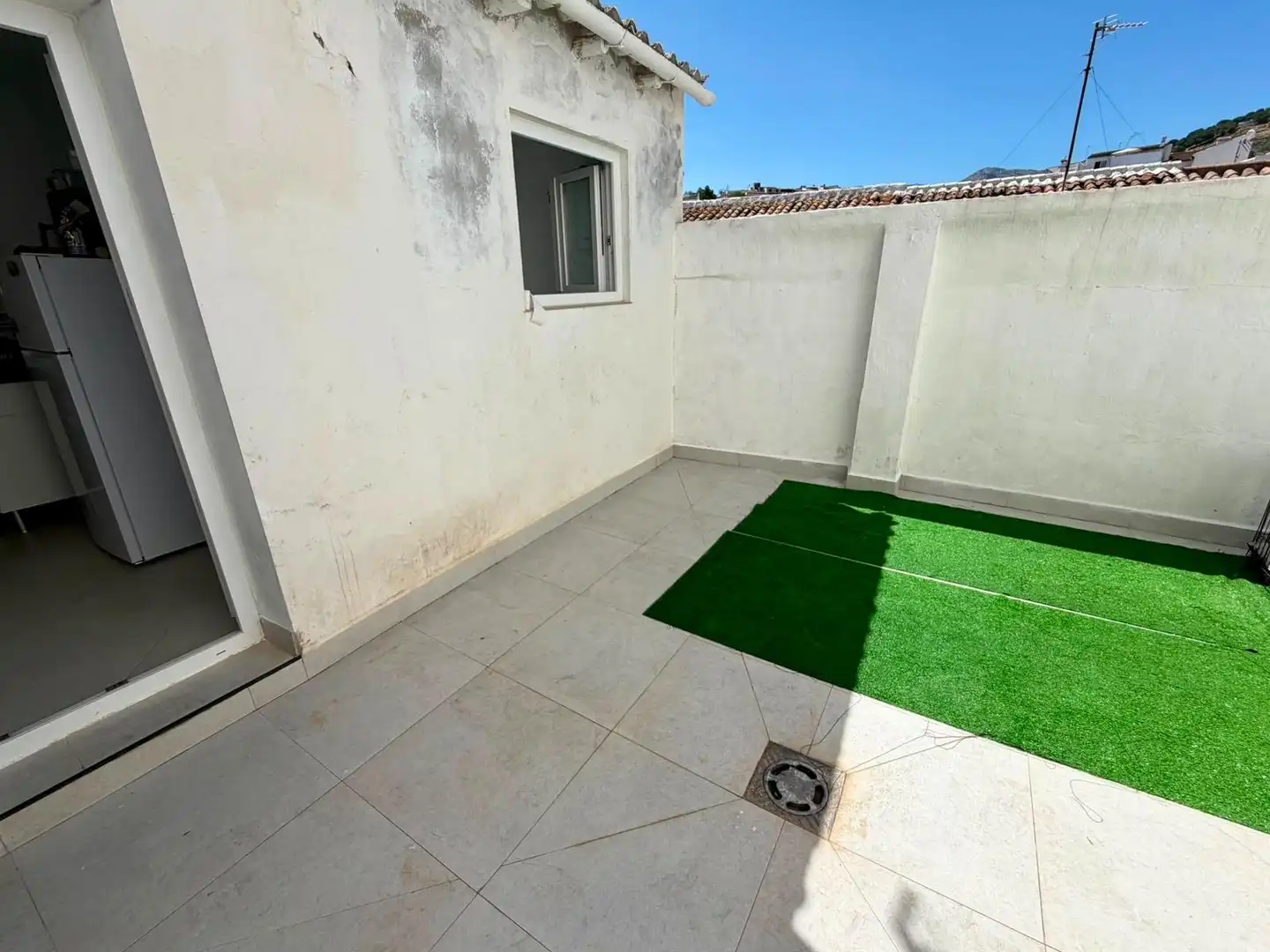 Terraza de Casa o chalet en venta en Antequera con Trastero