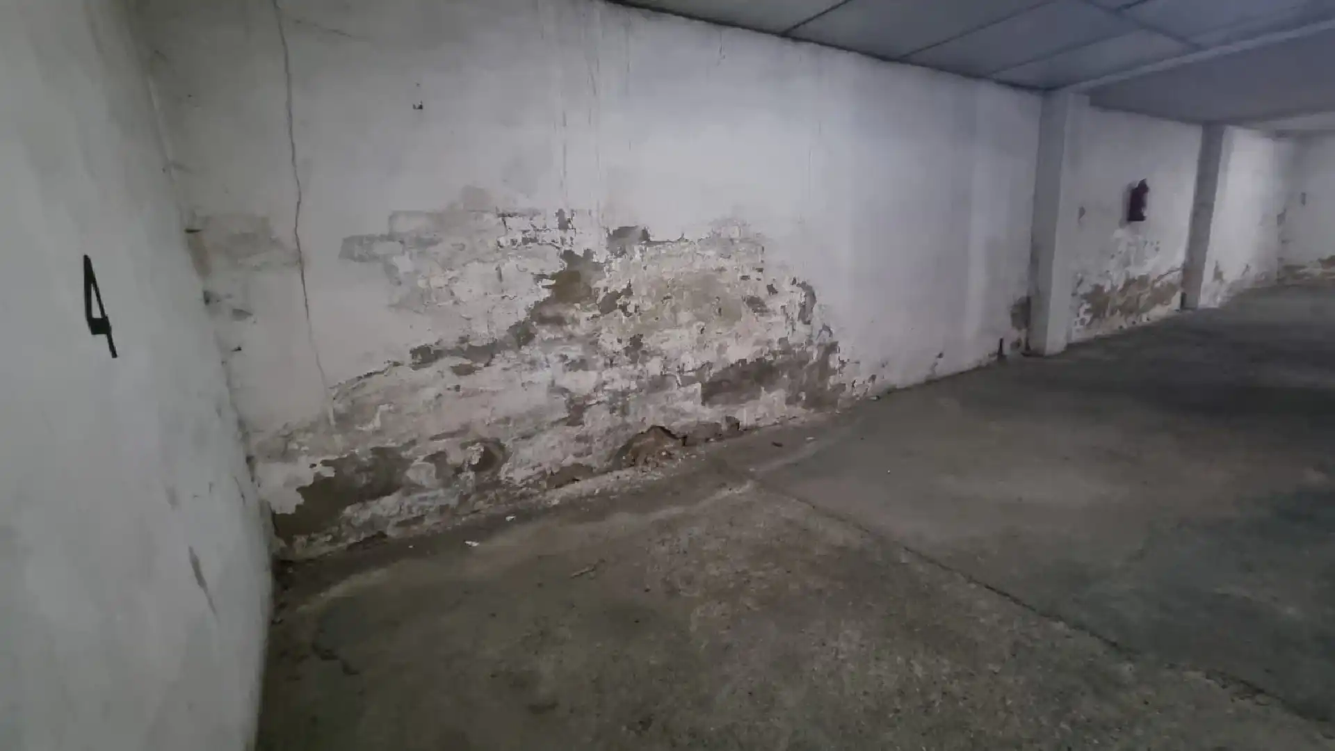 Garaje en venta en San Antonio