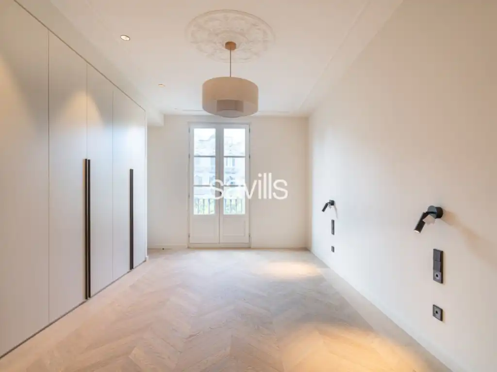 Apartament amb terrassa en venda a Eixample, imagen 8