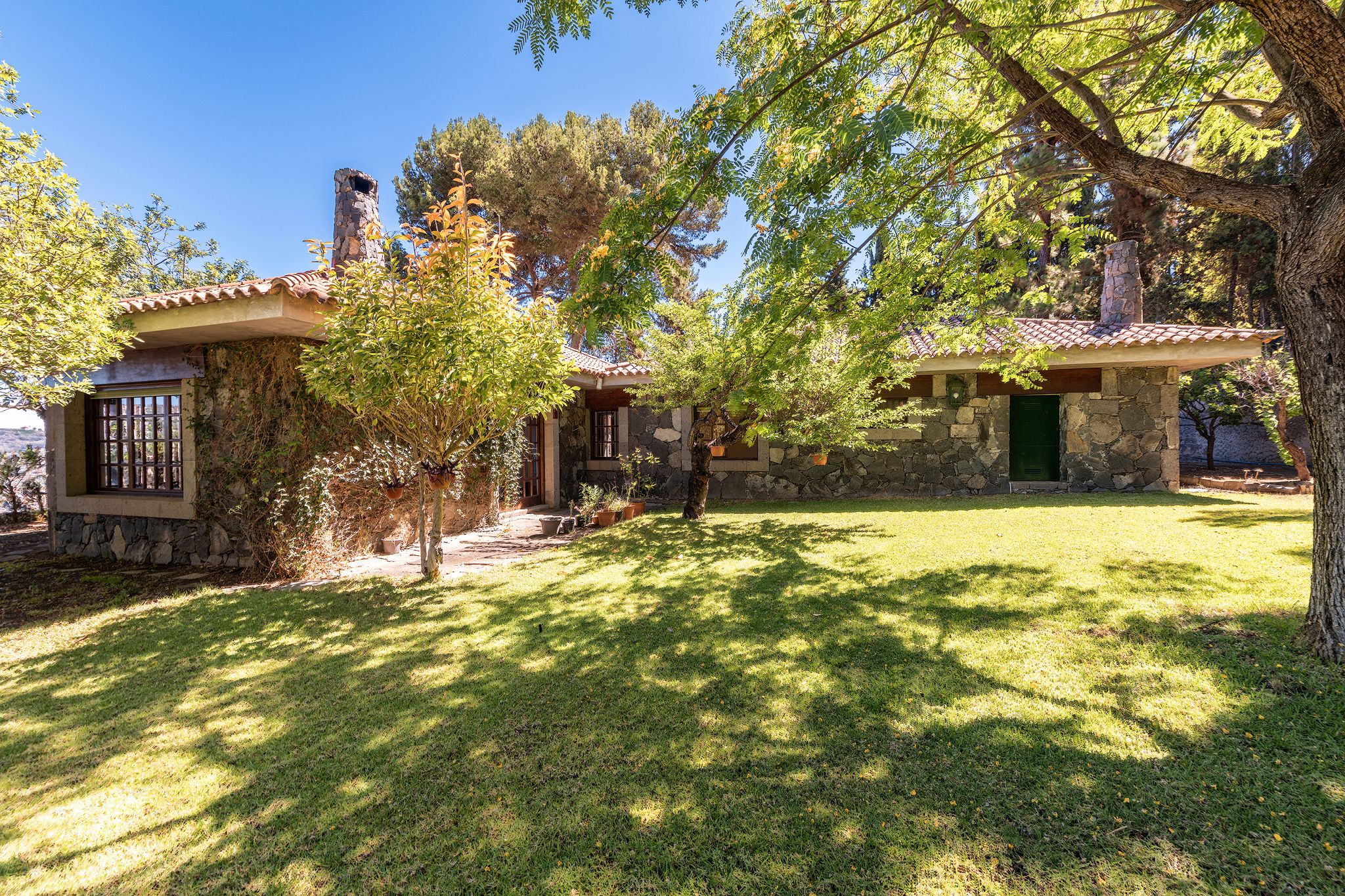 Casa o xalet en venda a Camino Cuesta la Grama, 11, San José de las Vegas - La Atalaya