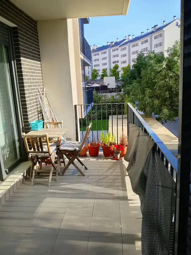 Terraza de Piso en venta en Rivas-Vaciamadrid