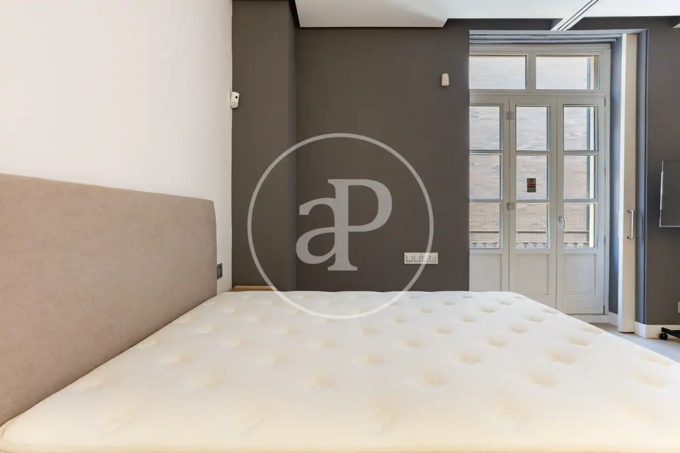 Habitación de Piso de alquiler en Valencia con Aire acondicionado, Calefacción y Trastero