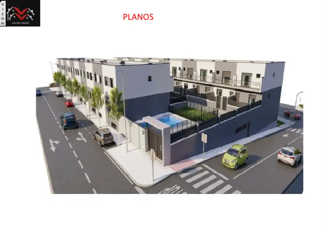 Wohnung mit Pool zum Verkauf in Calle Brezo, imagen 2