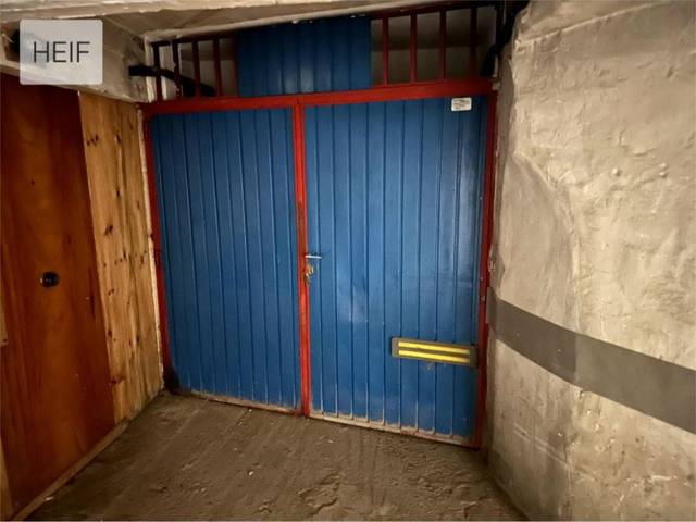 Garaje en Venta en Avenida Algortako Etorbidea, 37 en Centro - Puerto Viejo