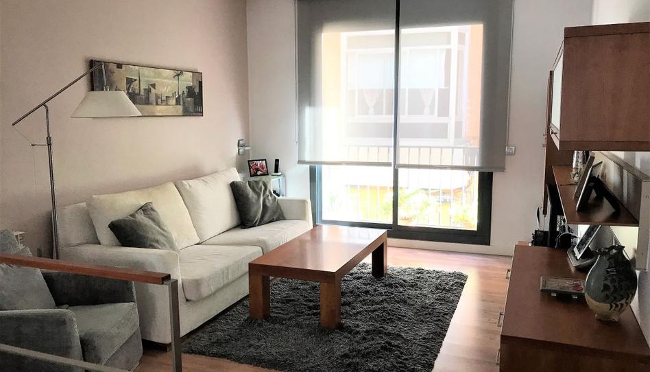 Foto 1 de Casa adosada en venda a Major, Centre, Barcelona