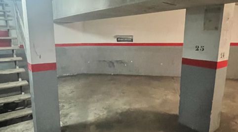 Foto 5 de Garatge de lloguer a Carrer de L'argentera, 3, Ponent, Reus