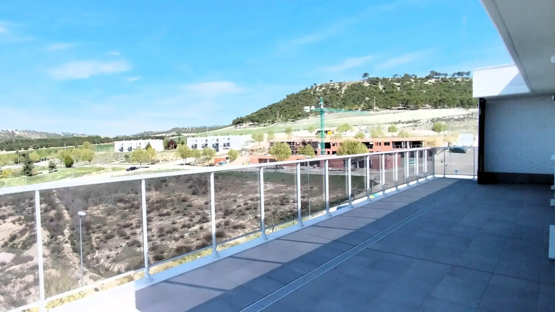 Ático en venta en Calle Calle Espiga, Cistérniga