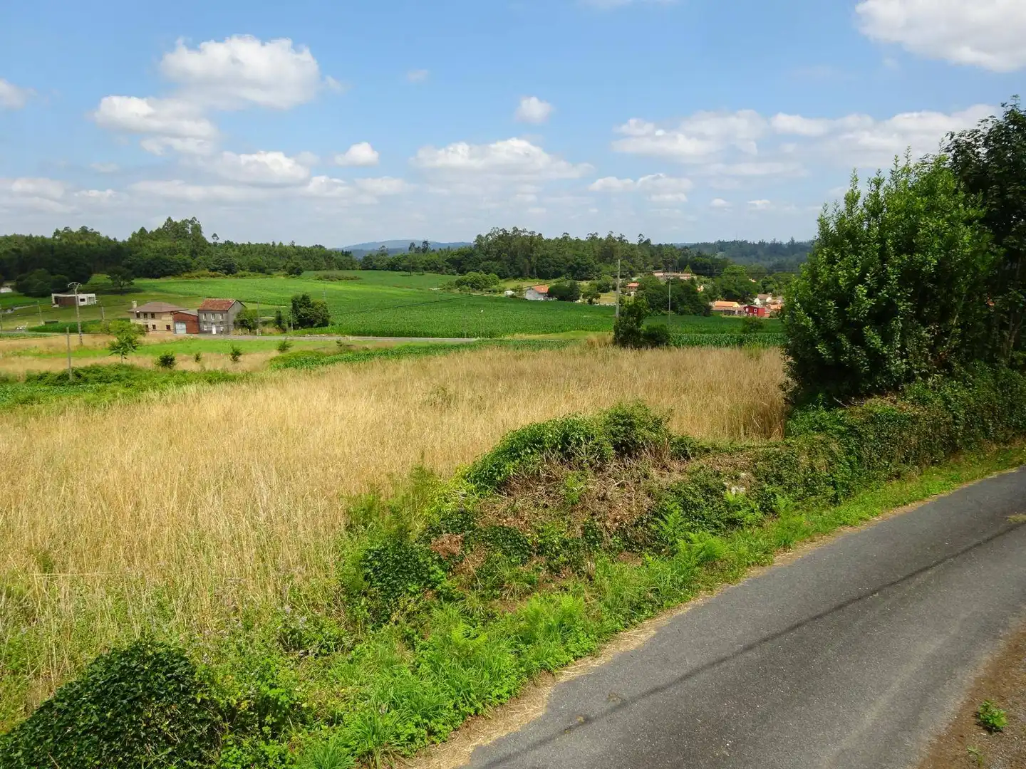 Lands and plots for sale in Brión, imagen 8