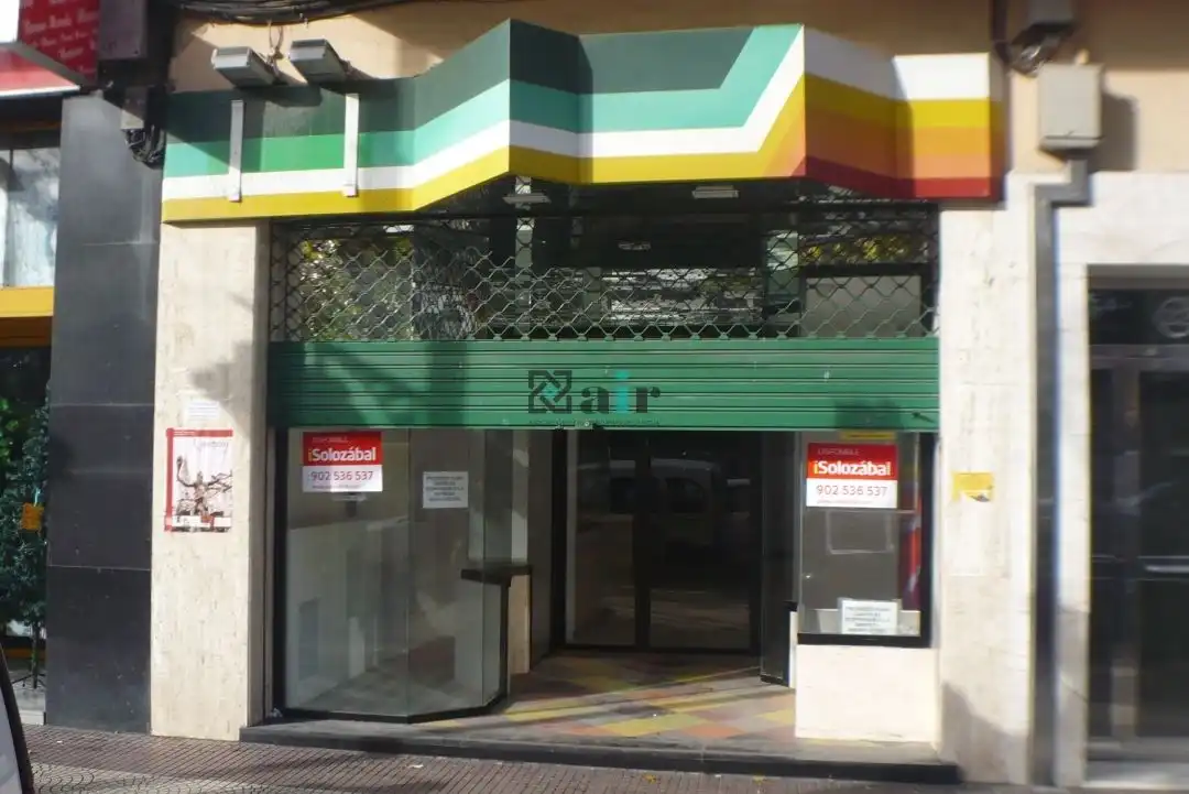 Local comercial en alquiler en Logroño - República Argentina