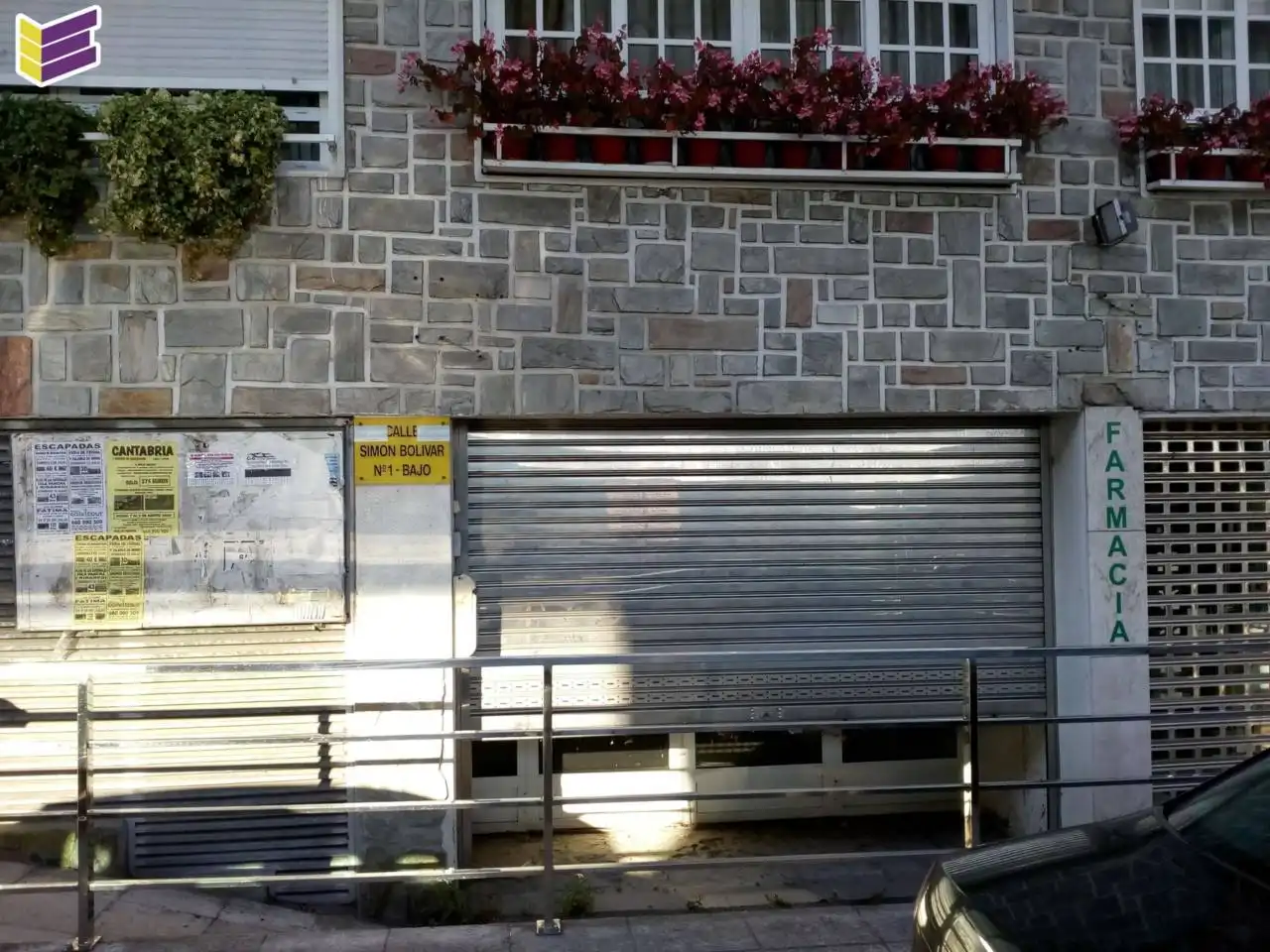 Außenansicht von Geschaftsraum zum Verkauf in Pontevedra Capital 