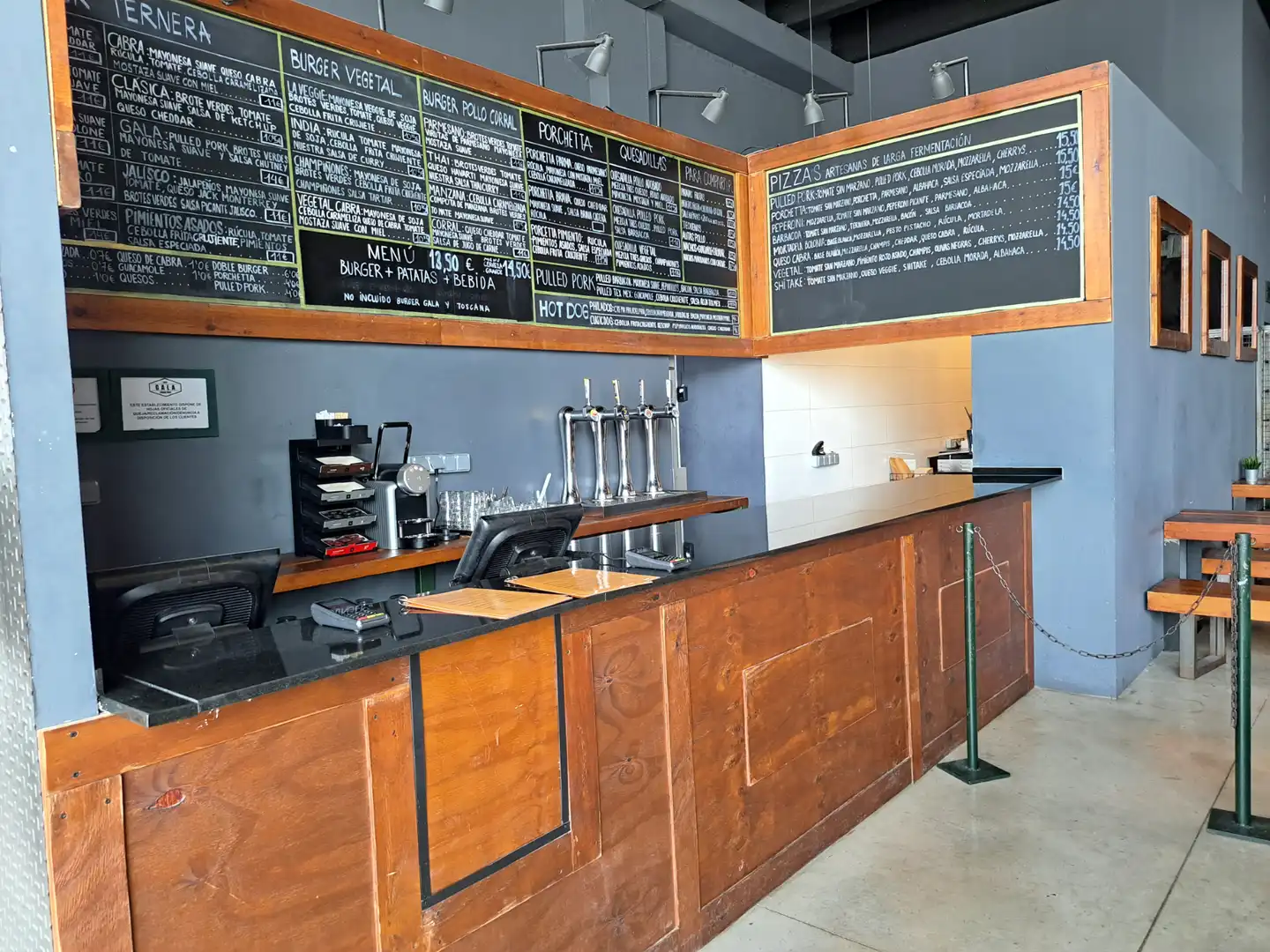 Local comercial en traspàs a Masia Nova -  Solicrup