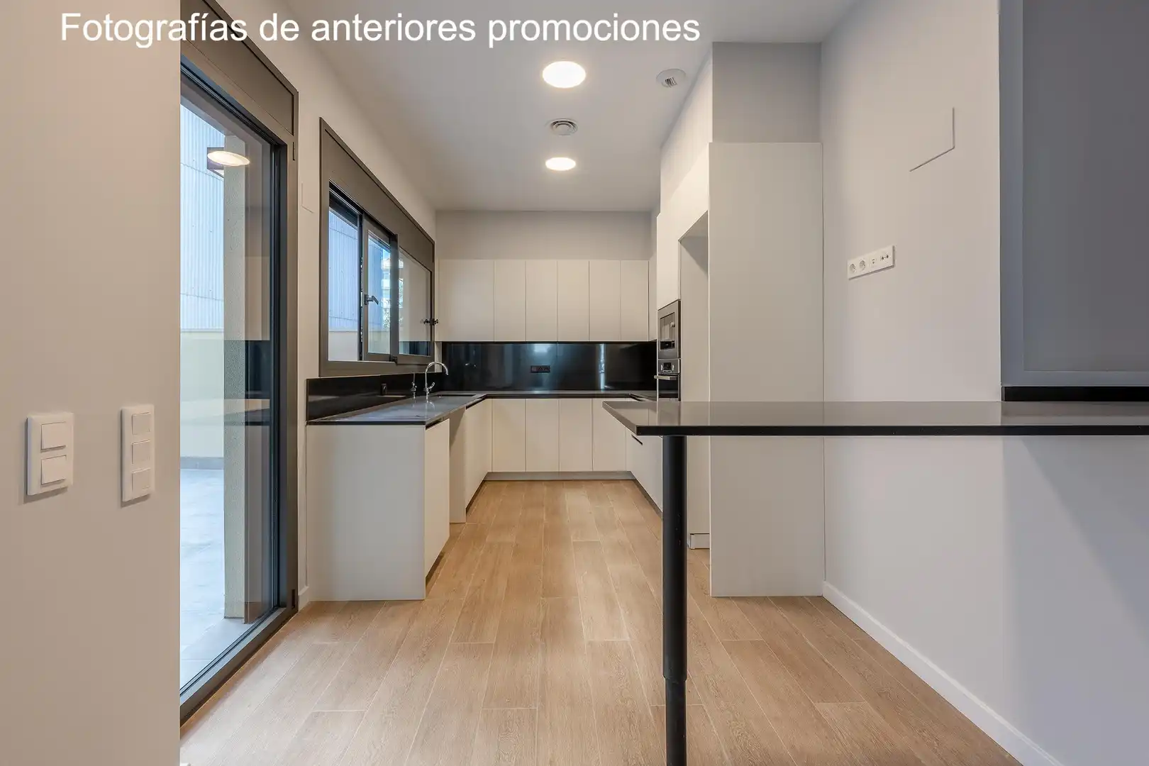 Kitchen of Duplexes for sale in Molins de Rei  with Air Conditioner, Heating and Terrace