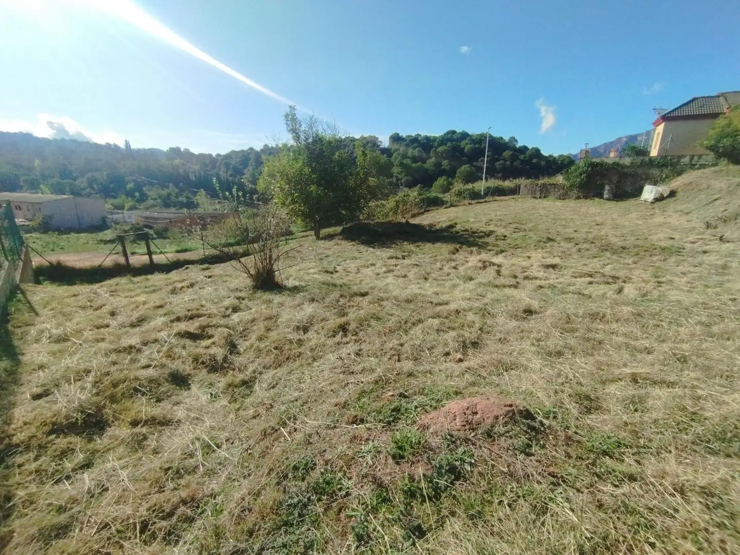 Residential land for sale in Sant Llorenç Savall, imagen 4
