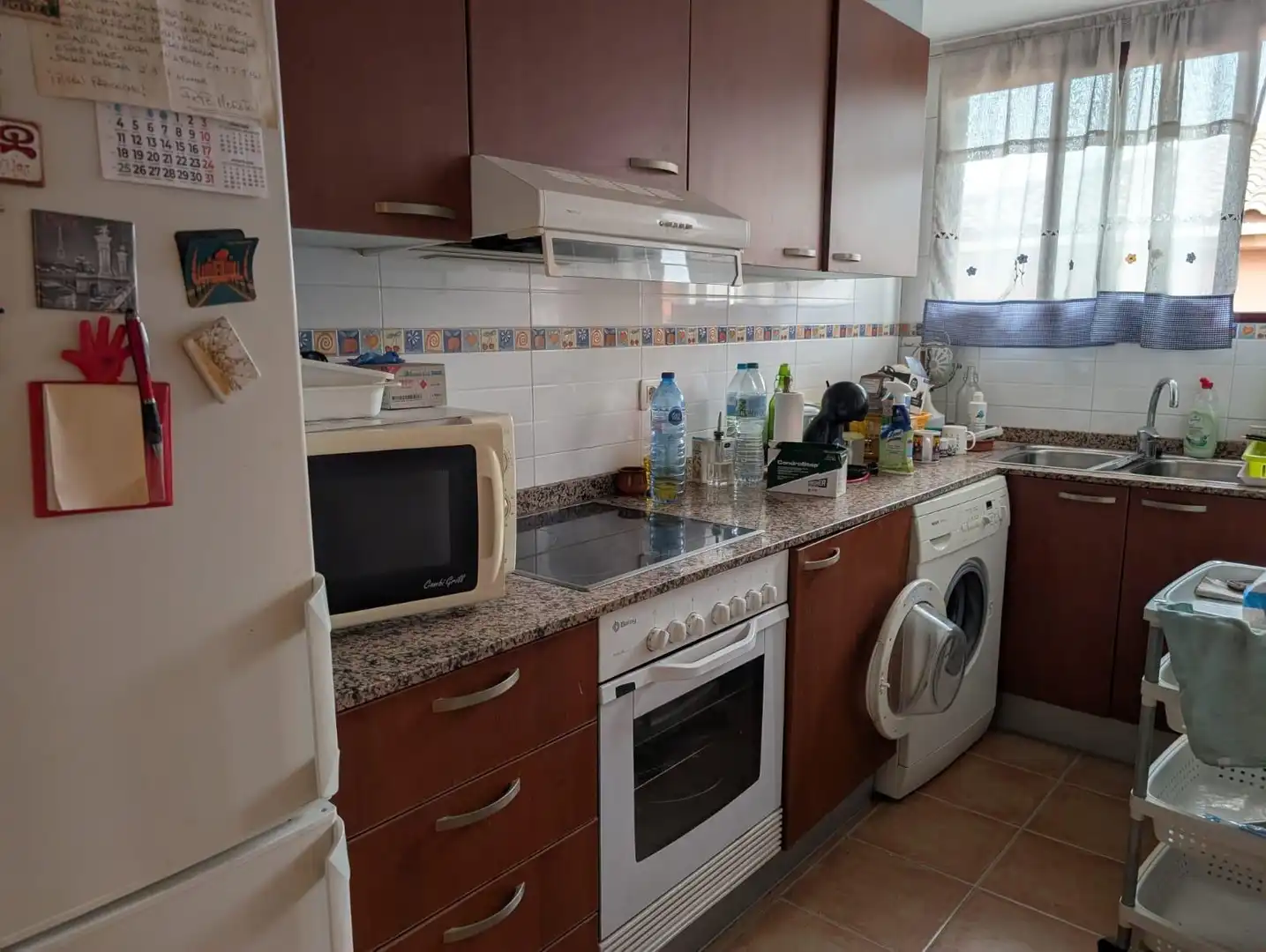 Cuina de Pis en venda en Almazora / Almassora amb Balcó
