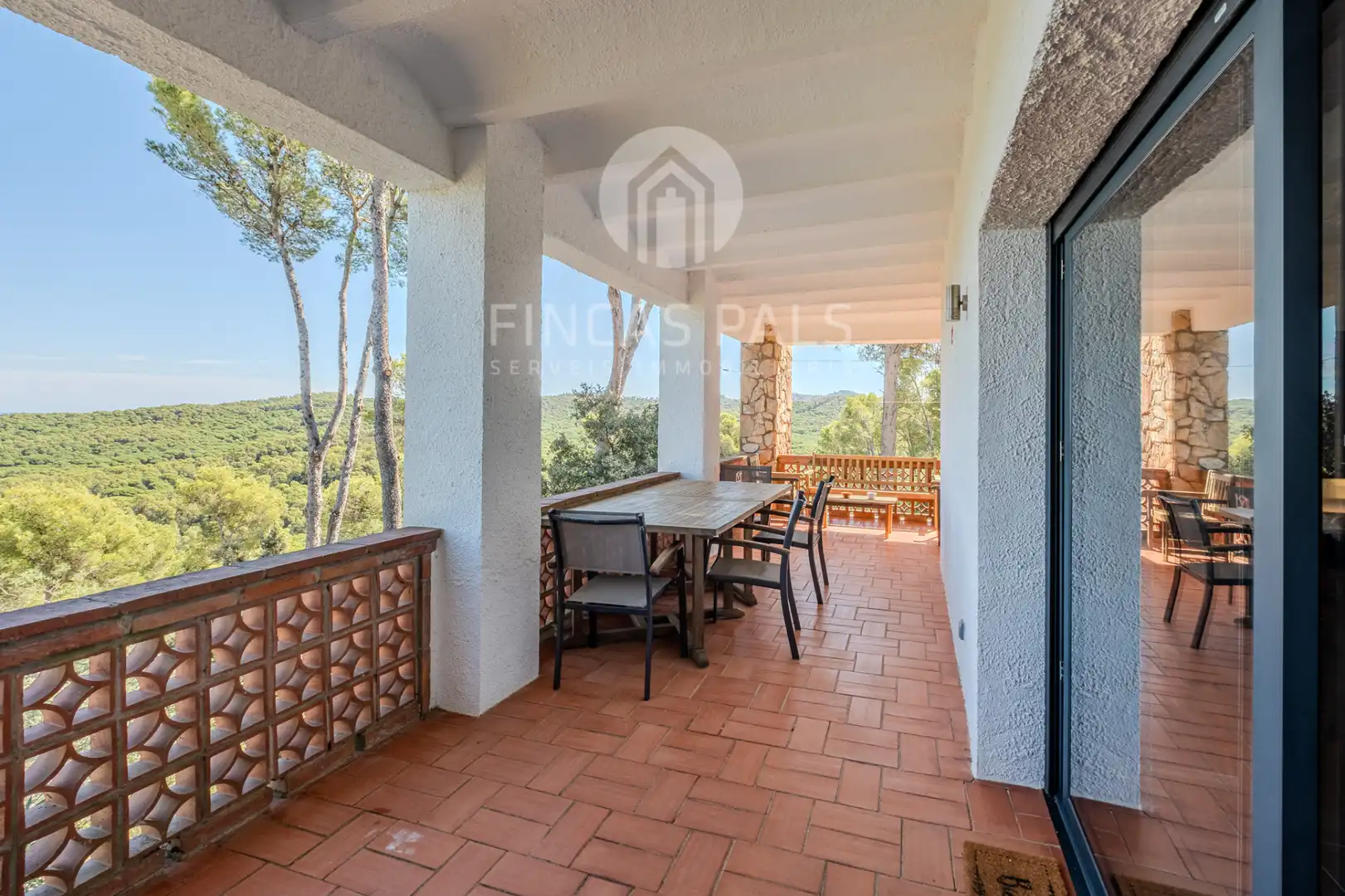 Detached house with pool for sale in Carrer de Londres 53, imagen 31
