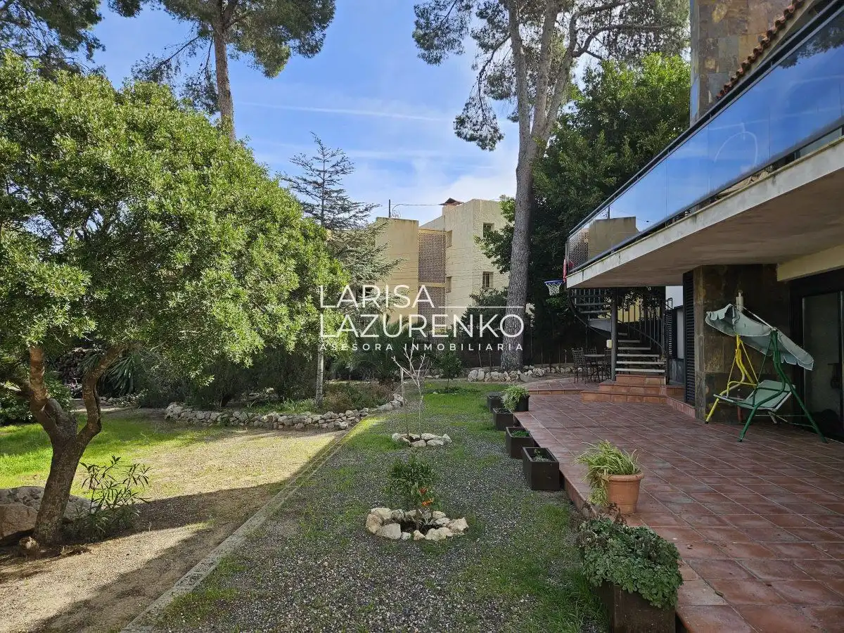Xalet amb terrassa en venda a El Pla de L`Era, imagen 136