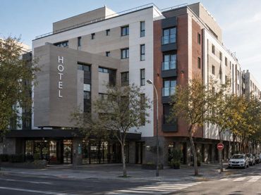 Hotel con ascensore in vendita a Centro