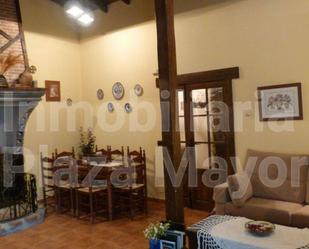 Living room of House or chalet for sale in Martinamor