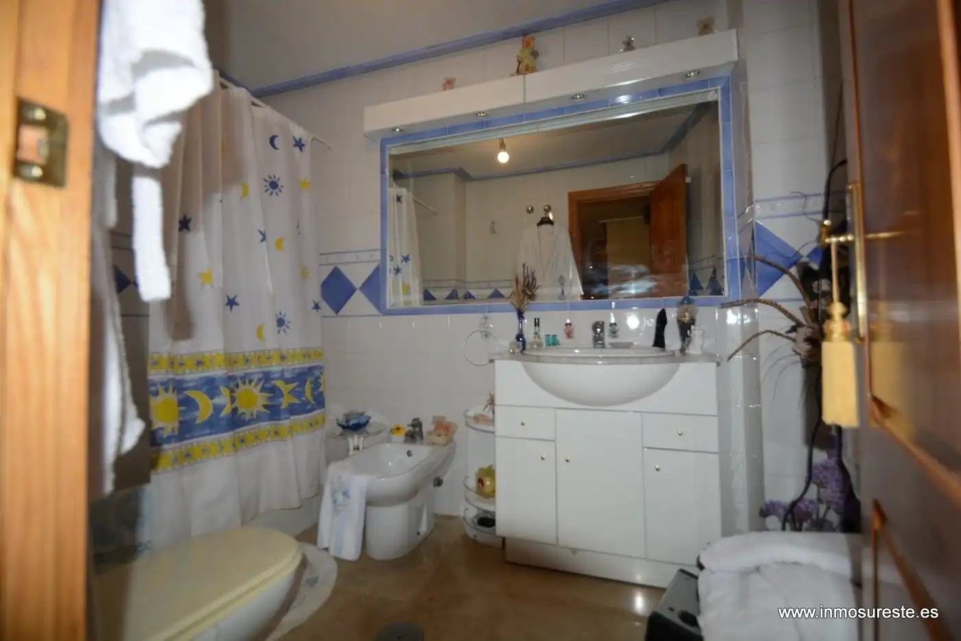 Bany de Pis en venda en Orihuela amb Balcó