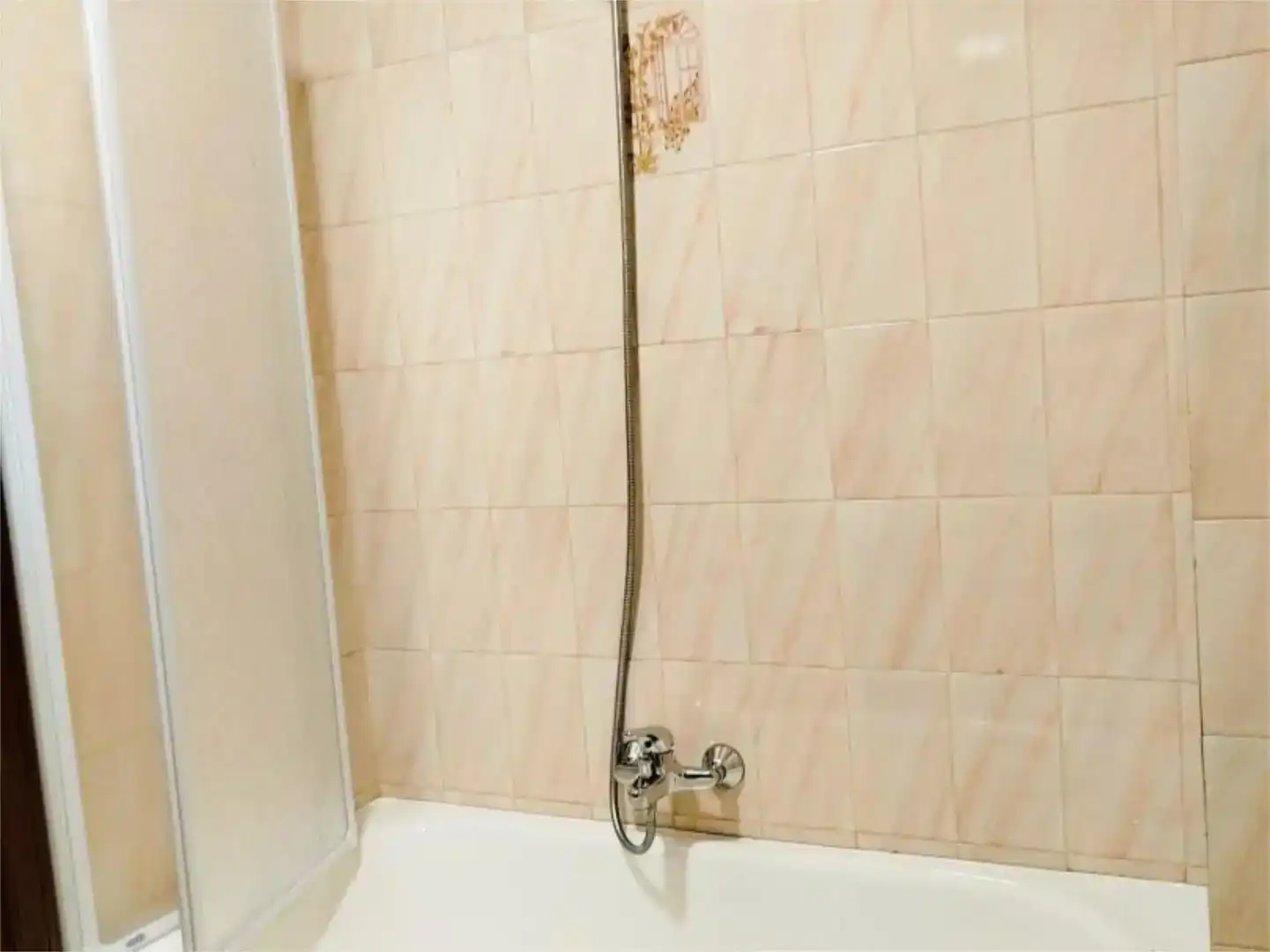 Bathroom of Flat for rent in Castrojeriz  with Furnished and Balcony