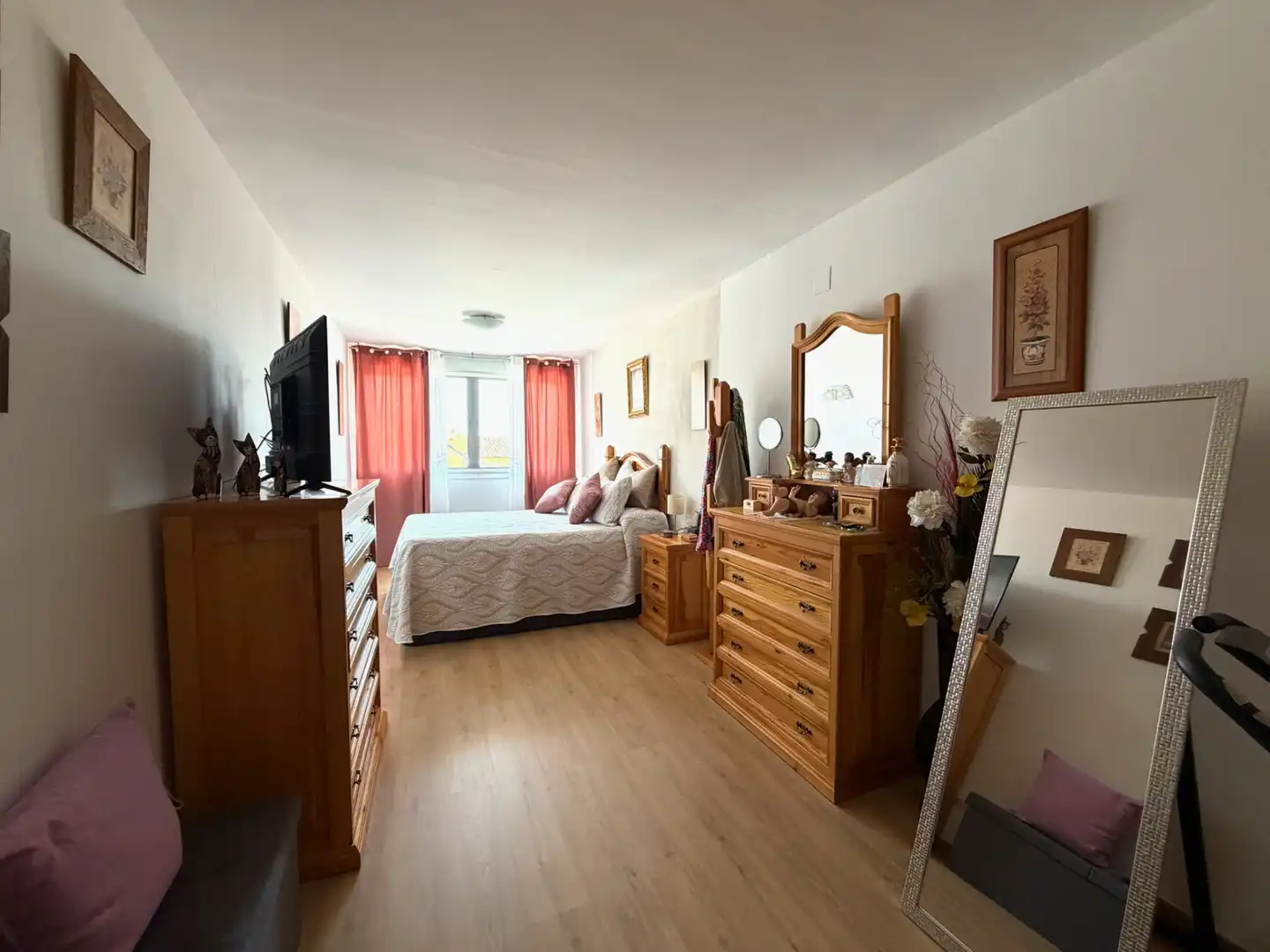 Bedroom of Attic for sale in Álora  with Air Conditioner, Terrace and Furnished