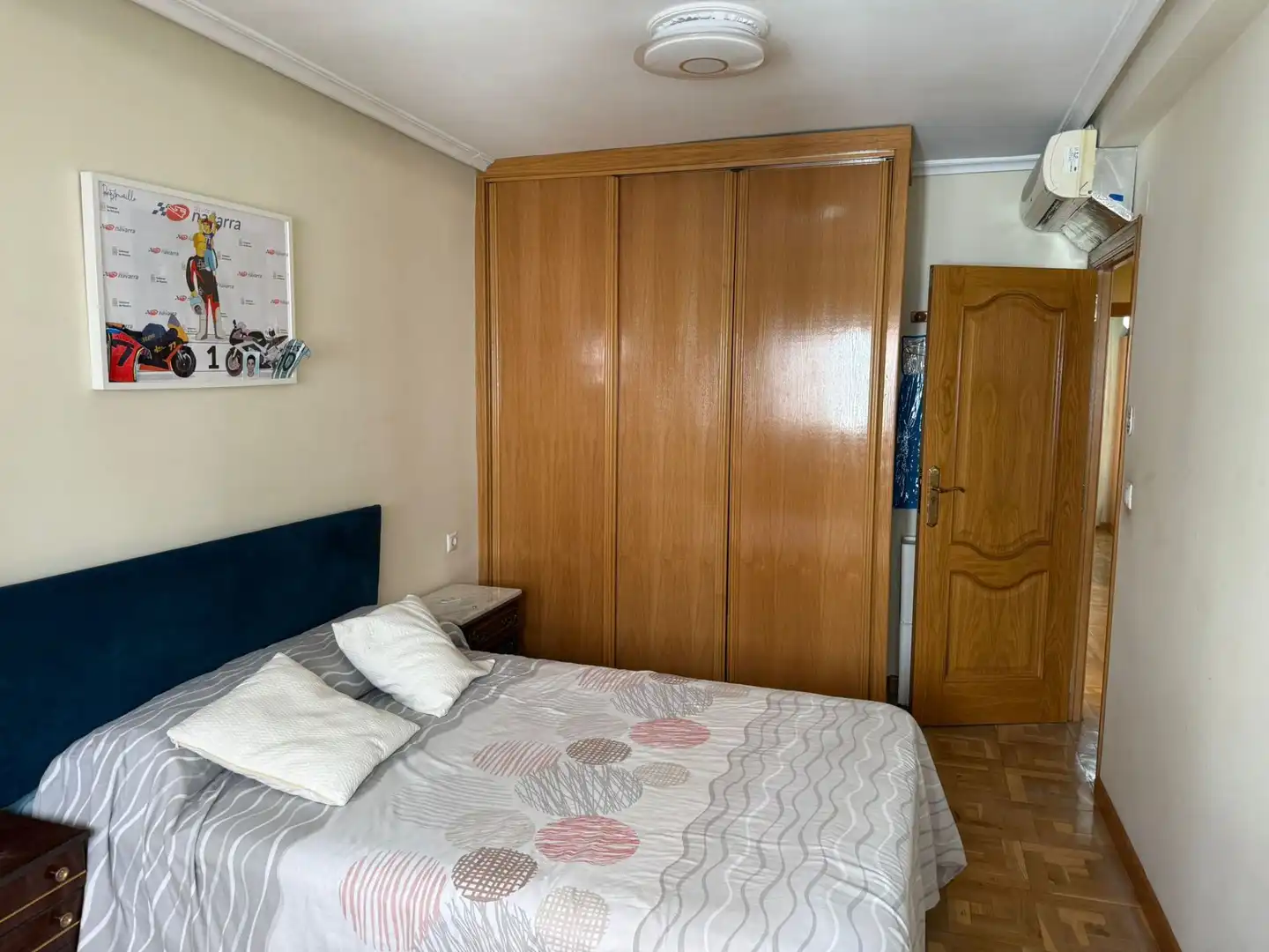 Habitación de Piso en venta en Valladolid con Aire acondicionado, Calefacción y Terraza