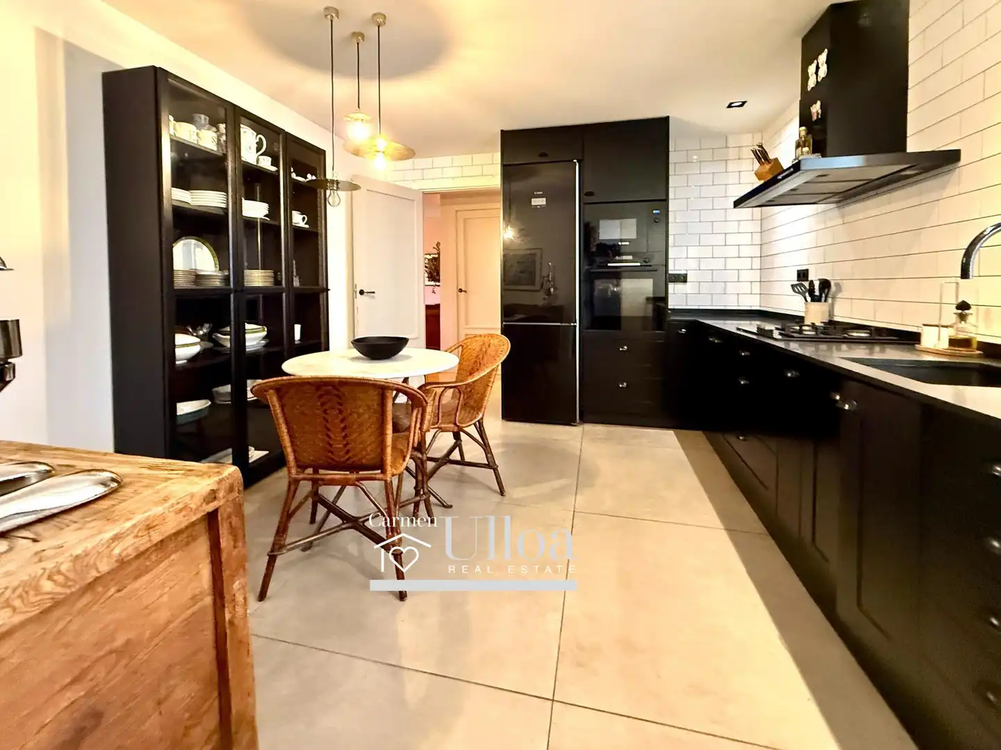 Piso con terraza en venta en Avenida de Federico Soto, imagen 12