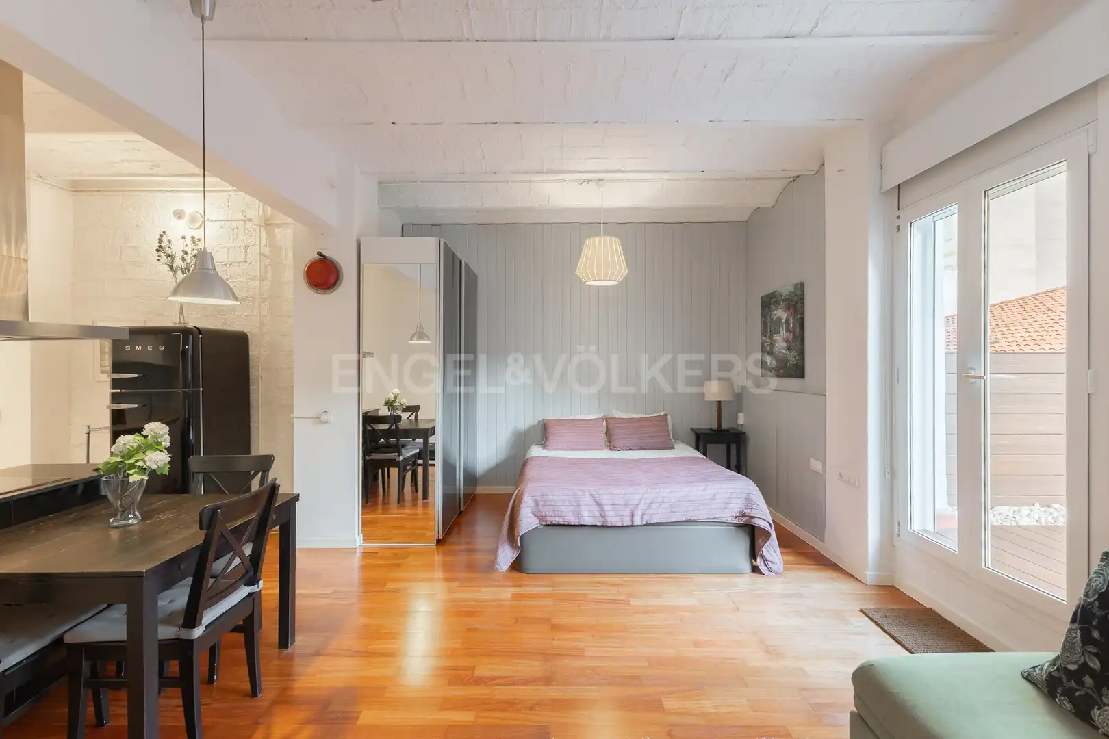 Loft zum Verkauf in Castillejos, Sagrada Família