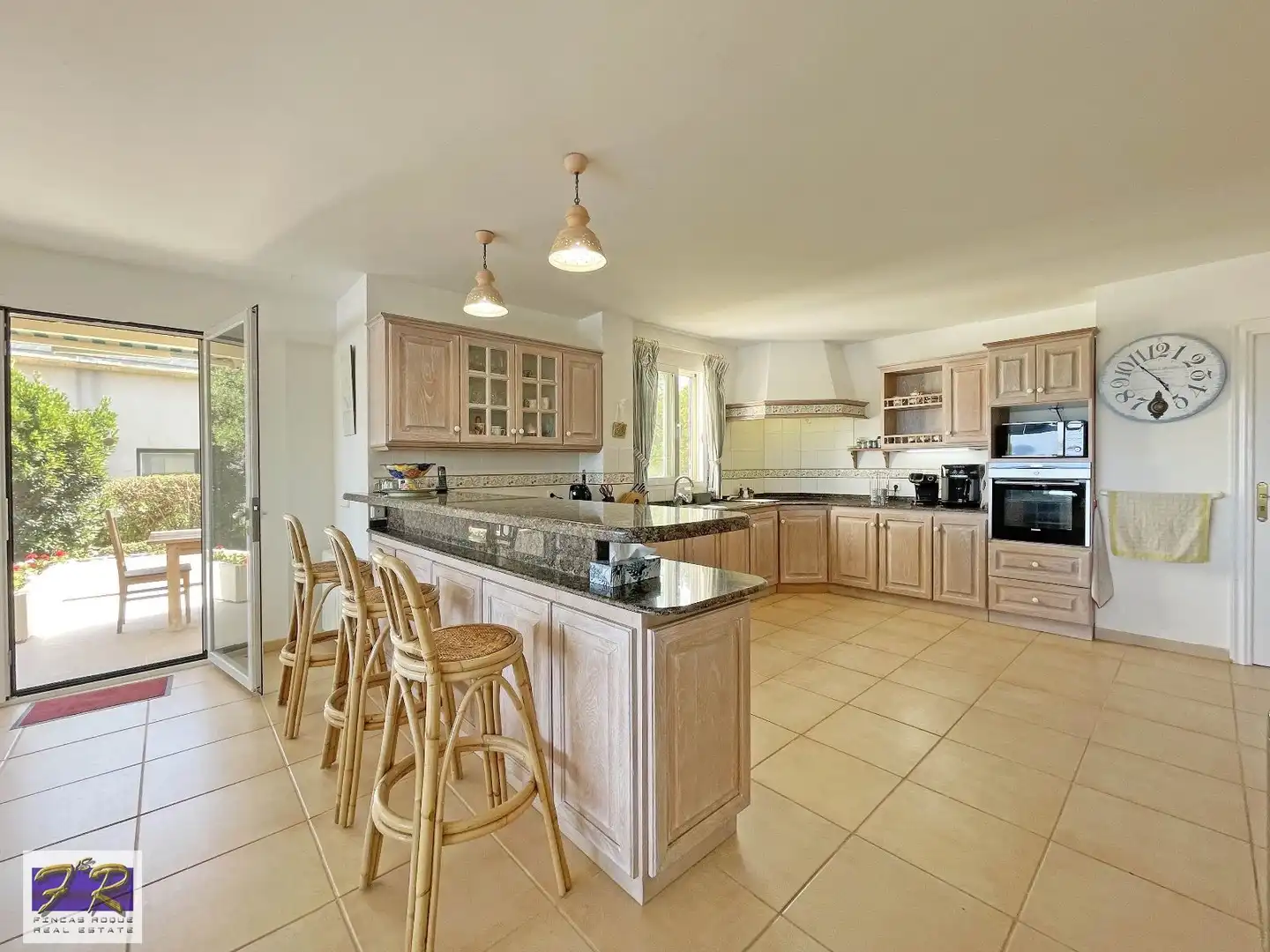 Kitchen of Houses for sale in Alcúdia  with Air Conditioner, Heating and Terrace