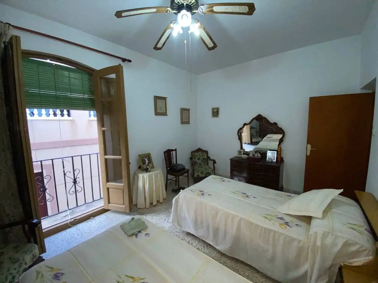 Habitación de Finca rústica en venta en Huécija con Jardín privado y Terraza